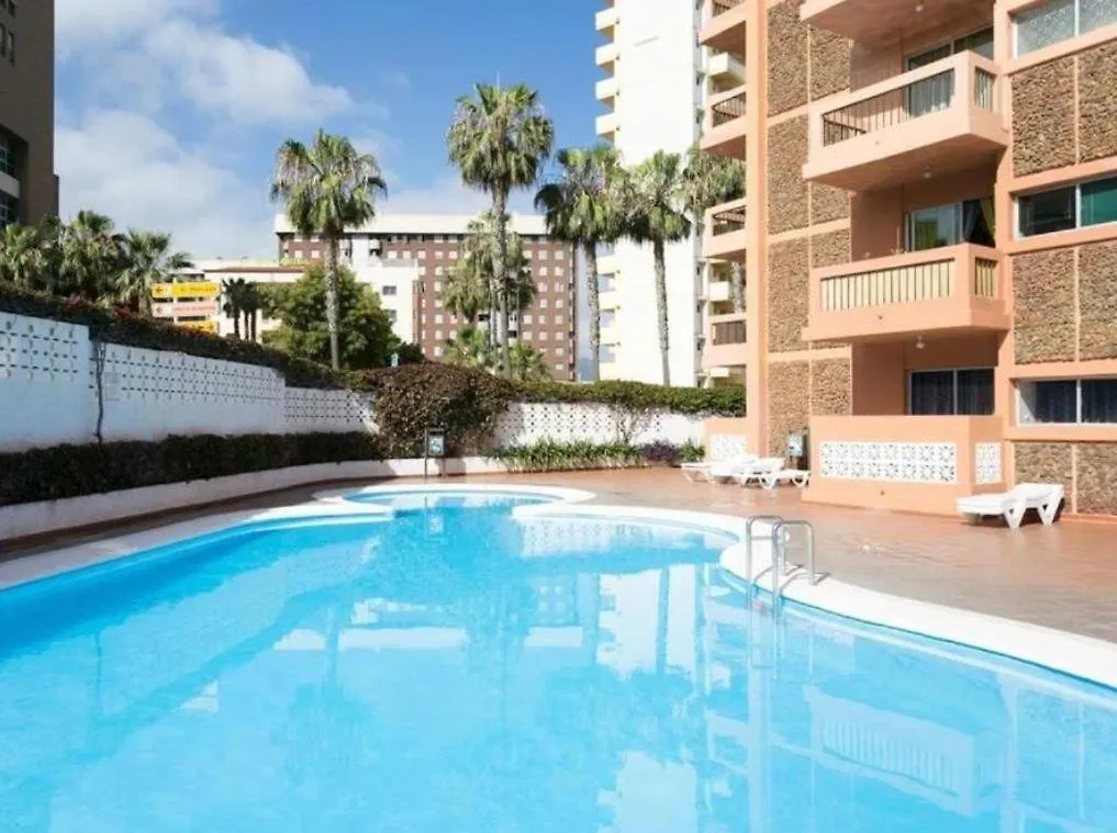 Cautivador Estudio En Puerto De La Cruz location