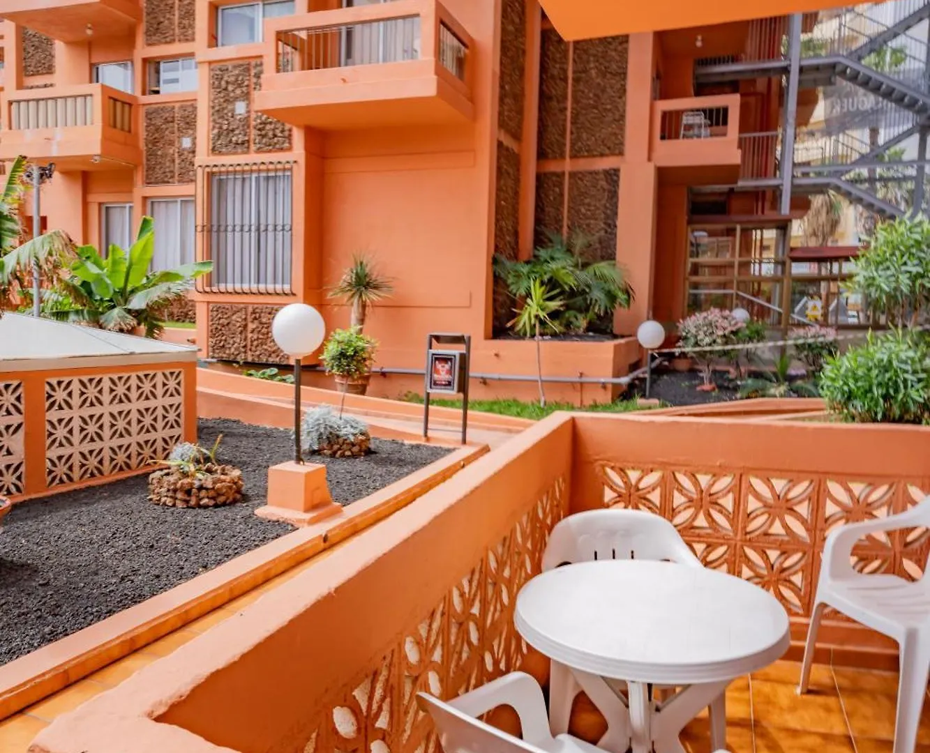 Cautivador Estudio En Puerto De La Cruz Apartment