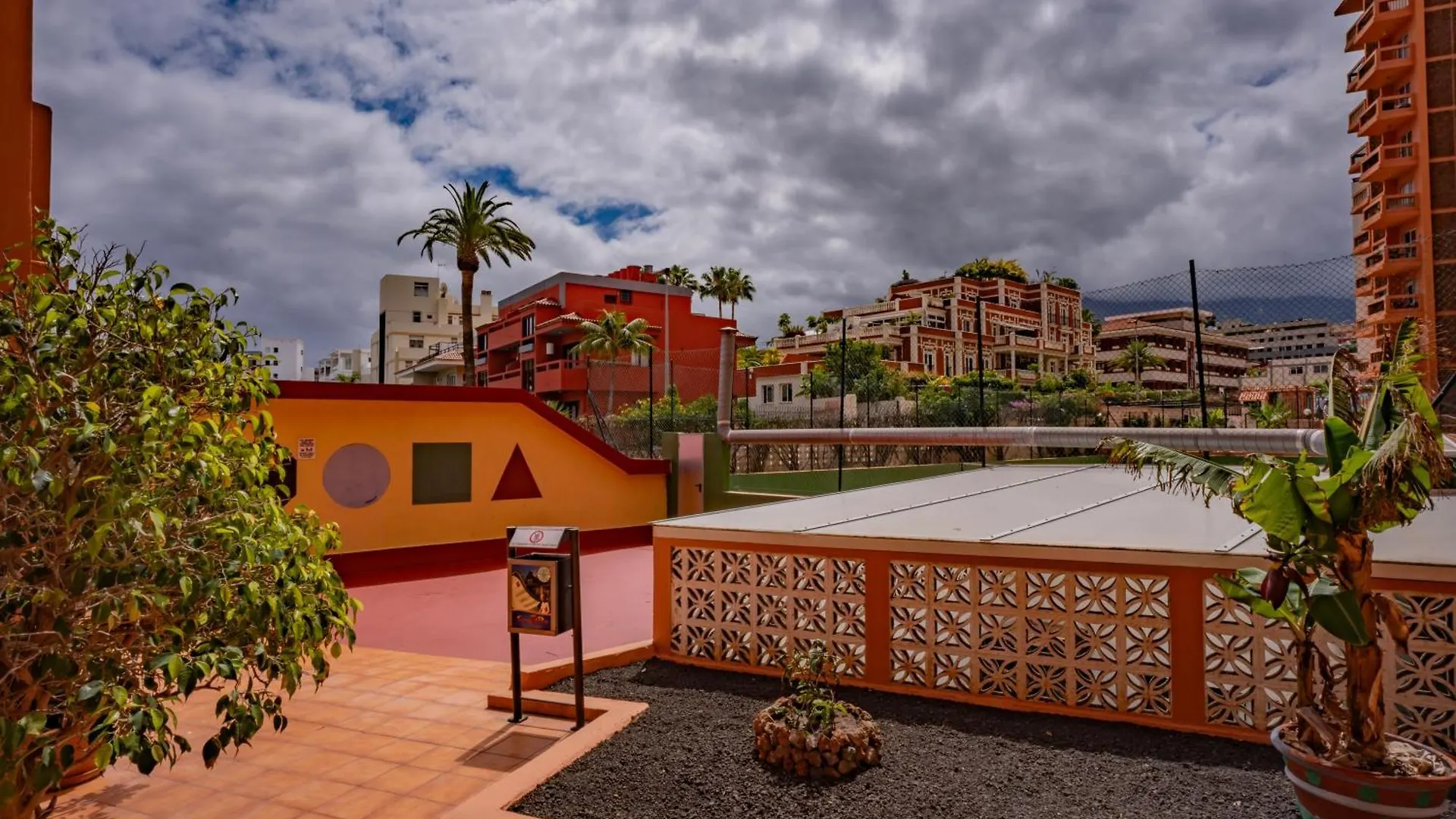 Apartment Cautivador Estudio En Puerto De La Cruz
