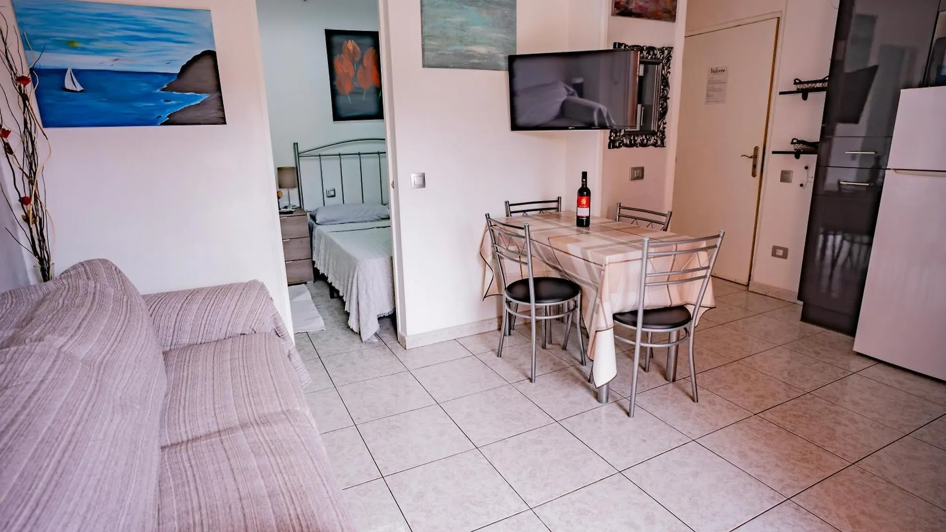 Apartment Cautivador Estudio En Puerto De La Cruz